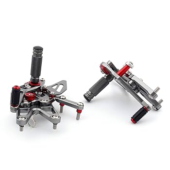 ハンドルセット DAYTONA バックステップセット DAYTONA（バイク用品） デイトナ DAYTONA ハンドルセットバック